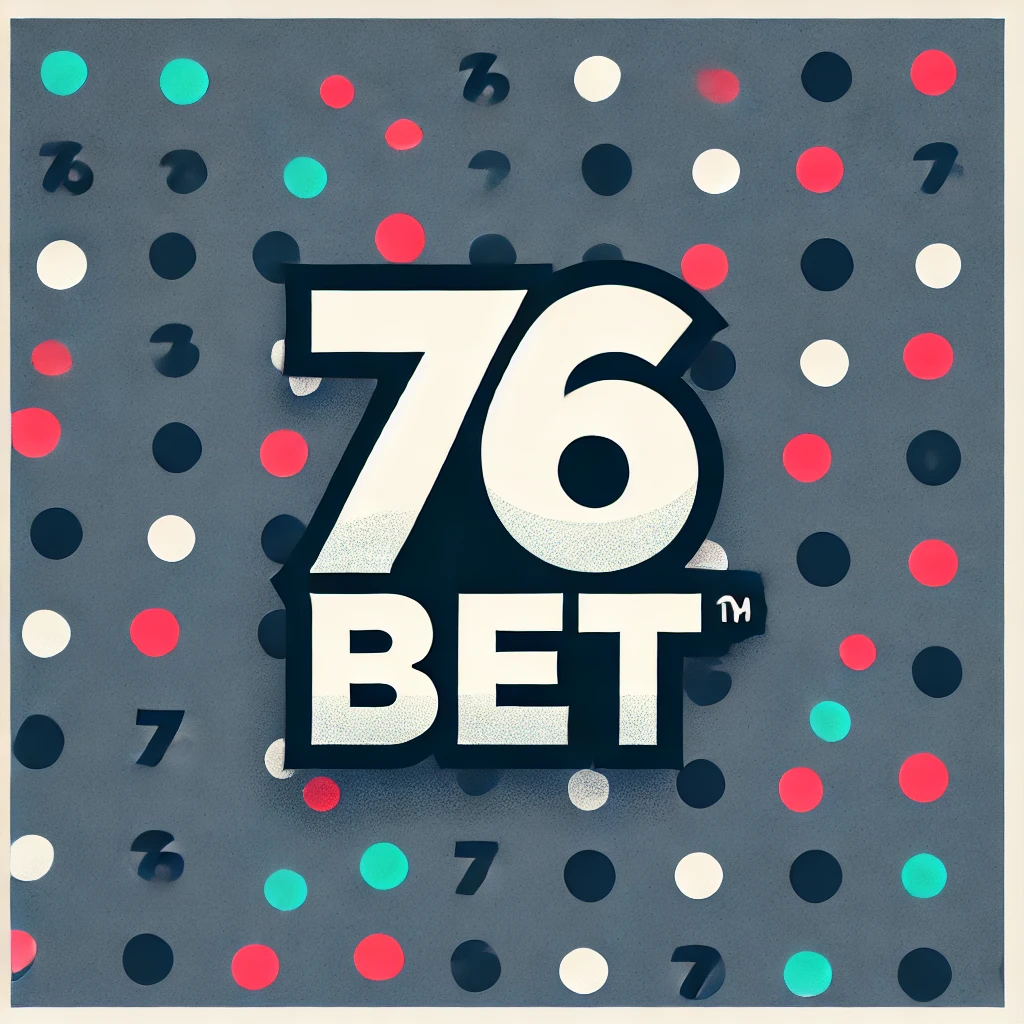 Logo da 76bet